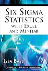 Six Sigma Statistics with EXCEL and MINITAB