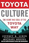 Toyota Culture: The Heart and Soul of the Toyota Way