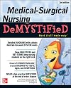 Medical-Surgical Nursing Demystified (Demystified Nursing)