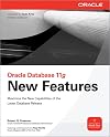 Oracle Database 11g New Features