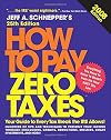 How to Pay Zero Taxes, 2008
