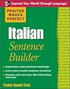 Italian Sentence Builder