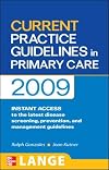 Current Practice Guidelines in Primary Care 2008 (Lange Medical Book)