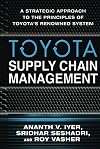 Toyota Supply Chain Management: A Strategic Approach to Toyota's Renowned System