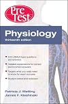 Physiology: PreTest Self-Assessment and Review