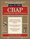 CBAP Certified Business Analysis Professional All-in-One Exam Guide with CDROM
