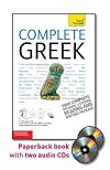 Complete Greek with Two Audio CDs: A Teach Yourself Guide (TY: Complete Courses)