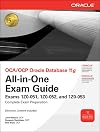 OCA/OCP Oracle Database 11g All-in-One Exam Guide with CD-ROM: Exams 1Z0-051, 1Z0-052, 1Z0-053 (Oracle Press)