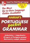 Harrap's Pocket Portuguese Grammar (Harrap's language Guides)