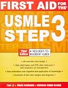 First Aid for the USMLE Step 3