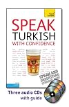 Speak Turkish with Confidence [With Booklet] (Teach Yourself: Level 2)