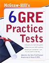McGraw-Hill's 6 GRE Practice Tests
