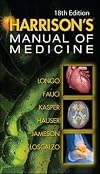 Harrisons Manual of Medicine, 18th Edition