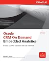 Oracle CRM On Demand Embedded Analytics (Osborne ORACLE Press Series)