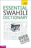 Essential Swahili Dictionary: A Teach Yourself Guide