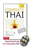 Complete Thai with Two Audio CDs: A Teach Yourself Guide (TY: Complete Courses)