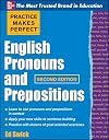 English Pronouns and Prepositions