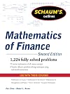 Schaum's Outline of Mathematics of Finance, Second Edition (Schaum's Outlines)