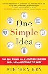 One Simple Idea: Turn Your Dreams into a Licensing Goldmine While Letting Others Do the Work