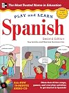 Play and Learn Spanish with Audio CD, 2nd Edition