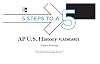 5 Steps to a 5 AP U.S. History Flashcards (5 Steps to a 5 on the Advanced Placement Examinations Series)