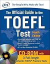 Official Guide to the TOEFL Test With CD-ROM, 4th Edition (Official Guide to the Toefl Ibt)