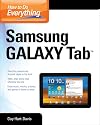 How to Do Everything Samsung Galaxy Tab