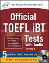 Official TOEFL iBT Tests with Audio