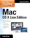 How to Do Everything Mac OS X Lion Edition
