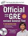The Official Guide to the GRE revised General Test