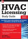 HVAC Licensing Study Guide, Second Edition