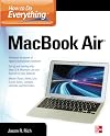 How to Do Everything MacBook Air