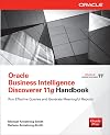 Oracle business intelligence discoverer 11g handbook