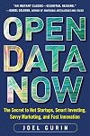 Open Data Now: The Secret to Hot Startups, Smart Investing, Savvy Marketing, and Fast Innovation