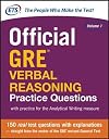 Official GRE Verbal Reasoning Practice Questions
