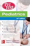 Pediatrics PreTest Self-Assessment And Review, 14th Edition
