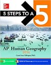 5 Steps to a 5 AP Human Geography 2016 (5 Steps to a 5 on the Advanced Placement Examinations Series)