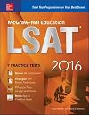 McGraw-Hill Education LSAT 2016 (McGraw-Hill's LSAT)