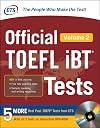 Official TOEFL iBT® Tests Volume 2