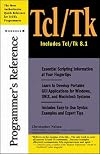 Tcl/Tk Programmer's Reference