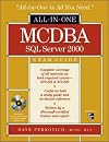 MCDBA SQL Server 2000 All-in-One Exam Guide (Book/CD Set)