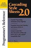 Cascading Style Sheets 2.0 Programmer's Reference