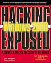 Windows 2000 (Hacking Exposed)