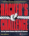 Hacker's Challenge : Test Your Incident Response Skills Using 20 Scenarios