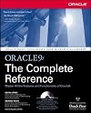 Oracle9i: The Complete Reference