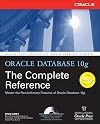 Oracle Database 10g: The Complete Reference