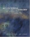 Accounting Theory: An Information Content Perspective