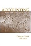 Accounting: An International Perspective