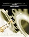 Production and Operations Analysis