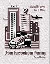 Urban Transportation Planning